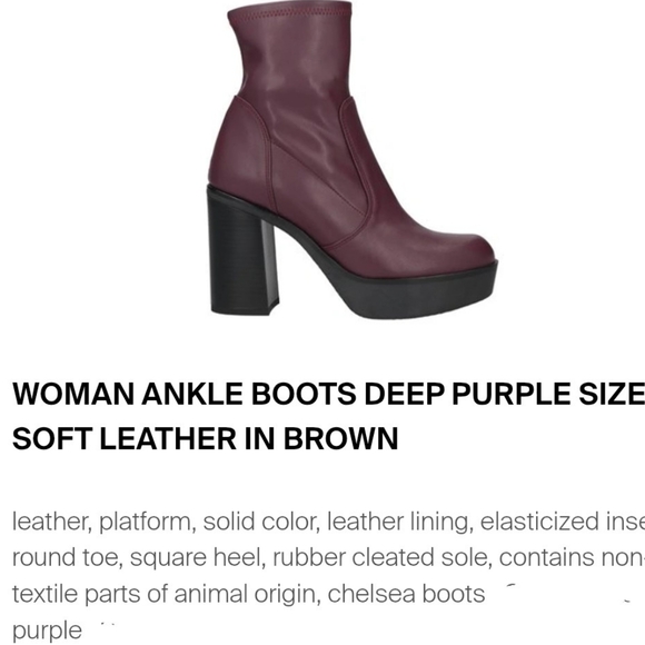 Lorenzo Mari Boots - Picture 2 of 12